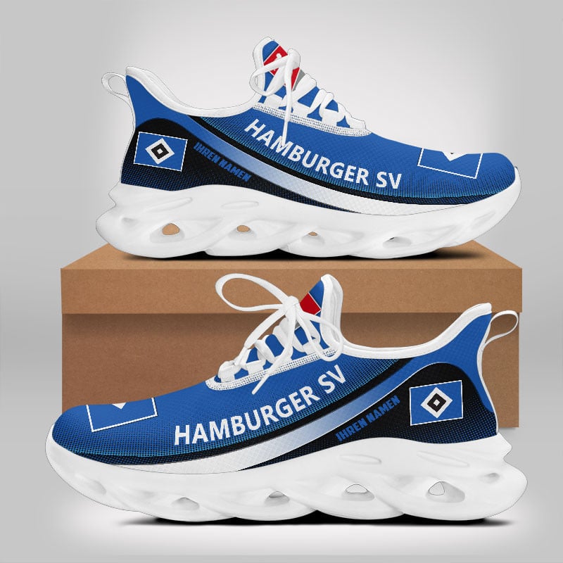 Ideafootwear Hamburger SV Max Soul Shoes Sneakers For Men And Women 1