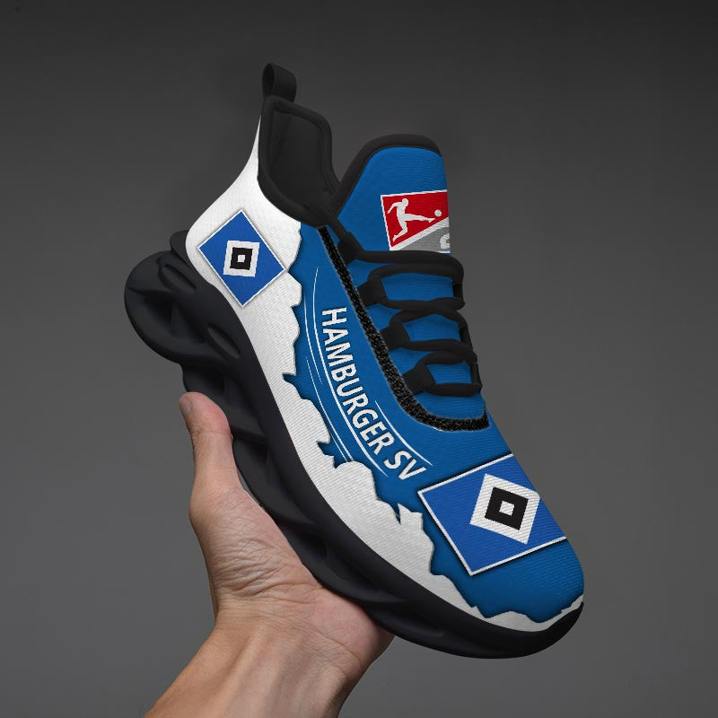 Ideafootwear Hamburger SV Max Soul Shoes Sneakers For Men And Women 3