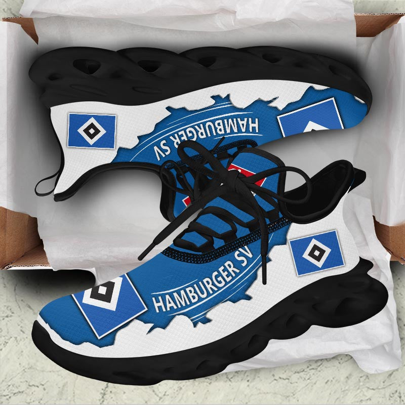 Ideafootwear Hamburger SV Max Soul Shoes Sneakers For Men And Women 3