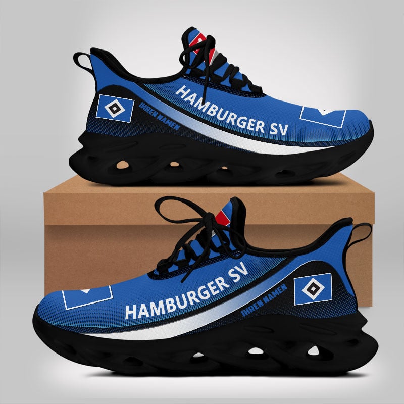 Ideafootwear Hamburger SV Max Soul Shoes Sneakers For Men And Women 1