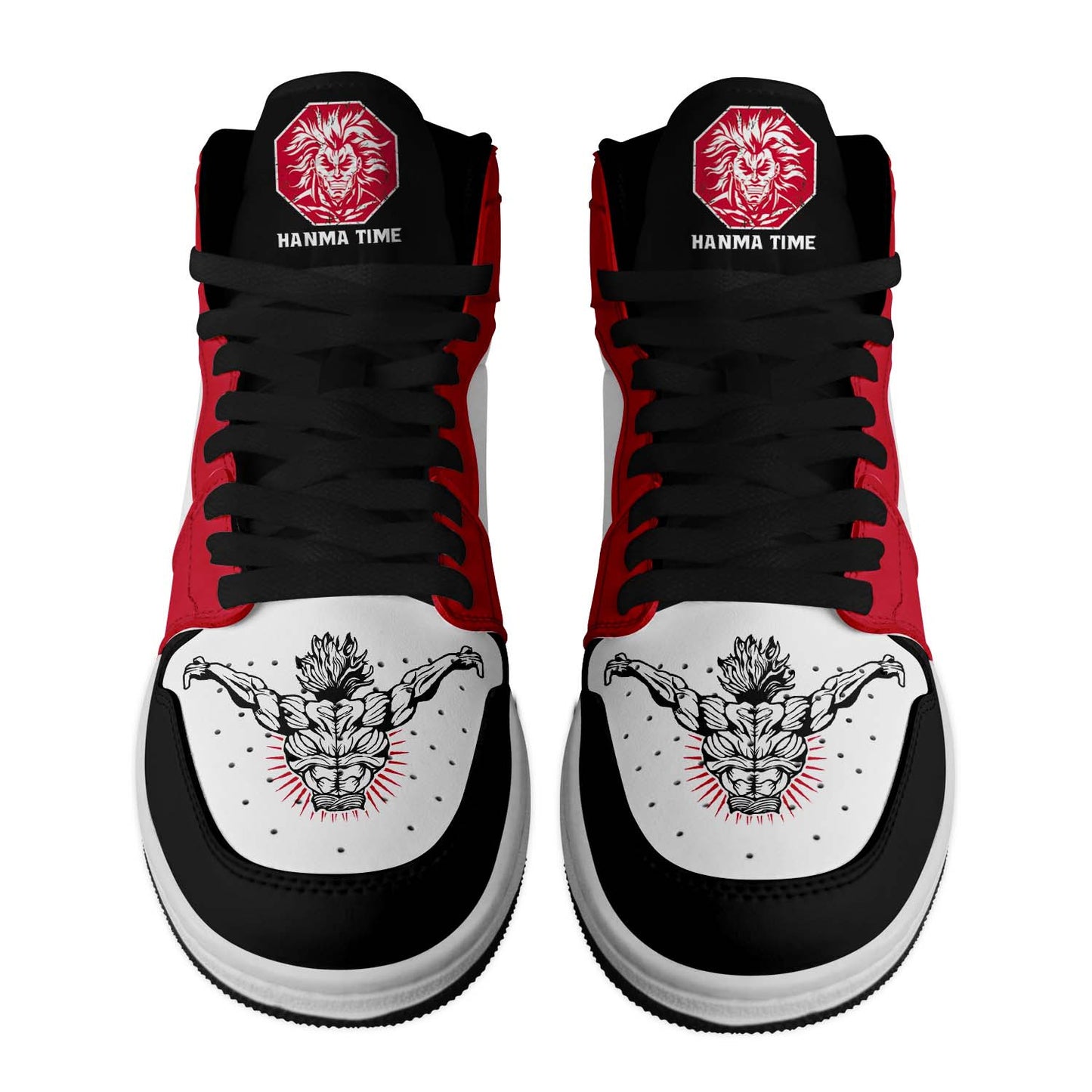 Ideafootwear Hanam Yujiro AJ1 High Sneakers Shoes For Men And Women 1