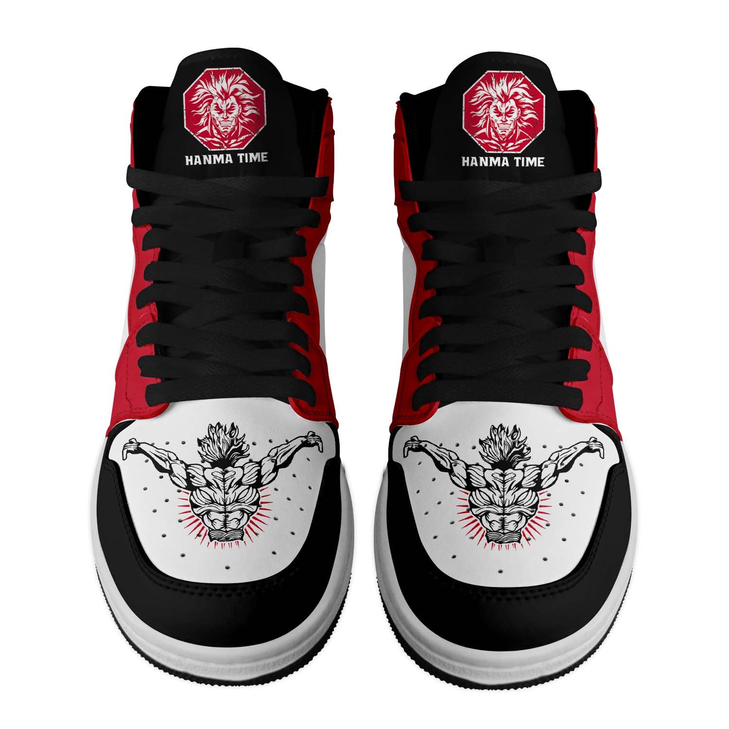 Ideafootwear Hanam Yujiro AJ1 High Sneakers Shoes For Men And Women 1