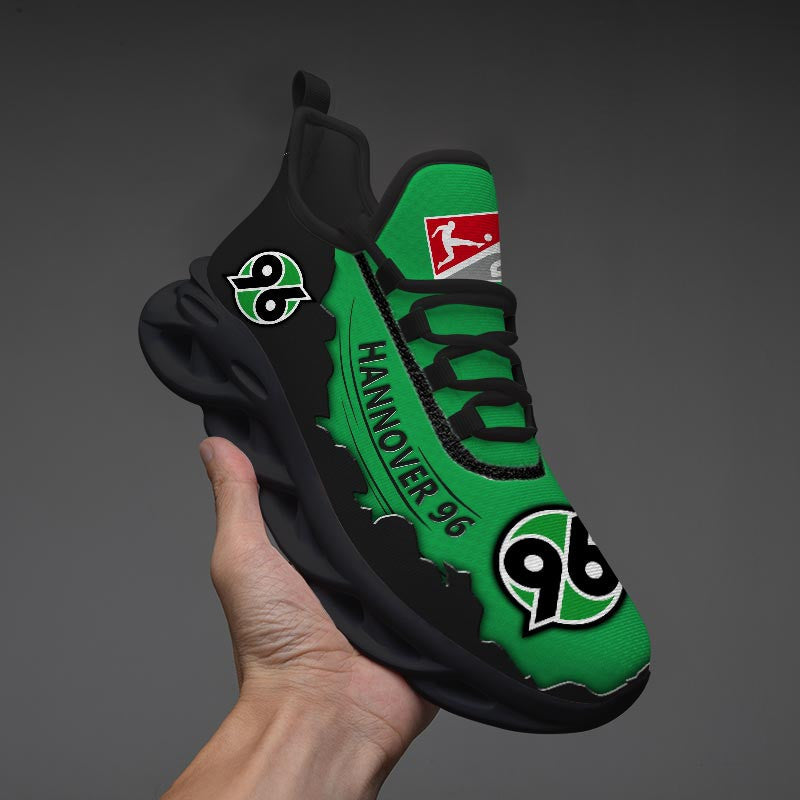 Ideafootwear Hannover 96 Max Soul Shoes Sneakers For Men And Women 3