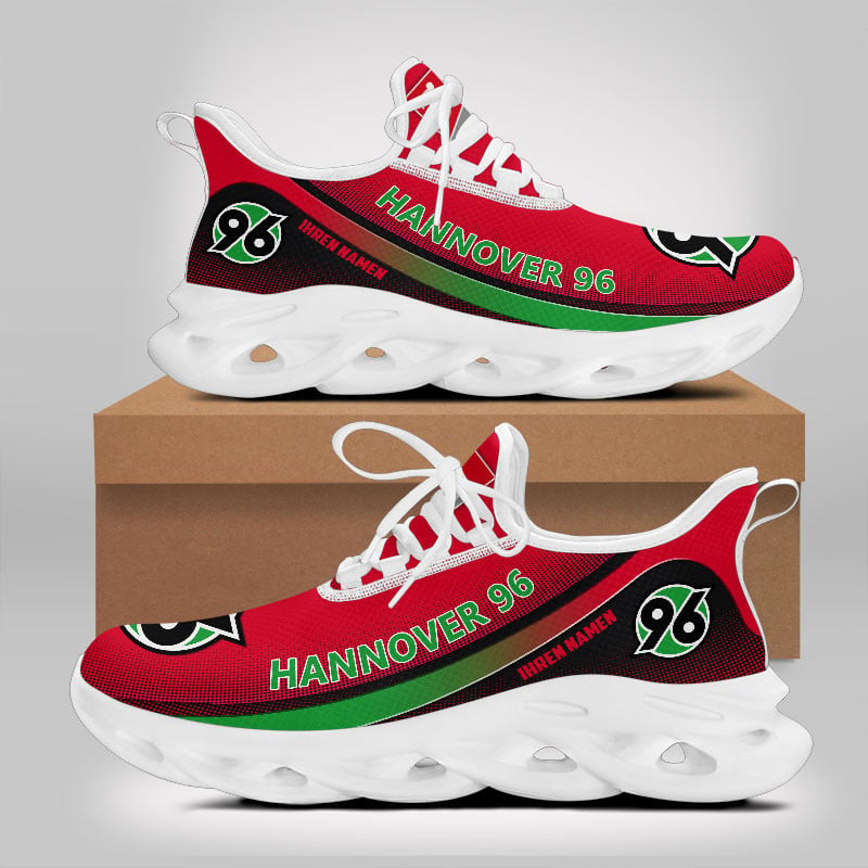 Ideafootwear Hannover 96 Max Soul Shoes Sneakers For Men And Women 1