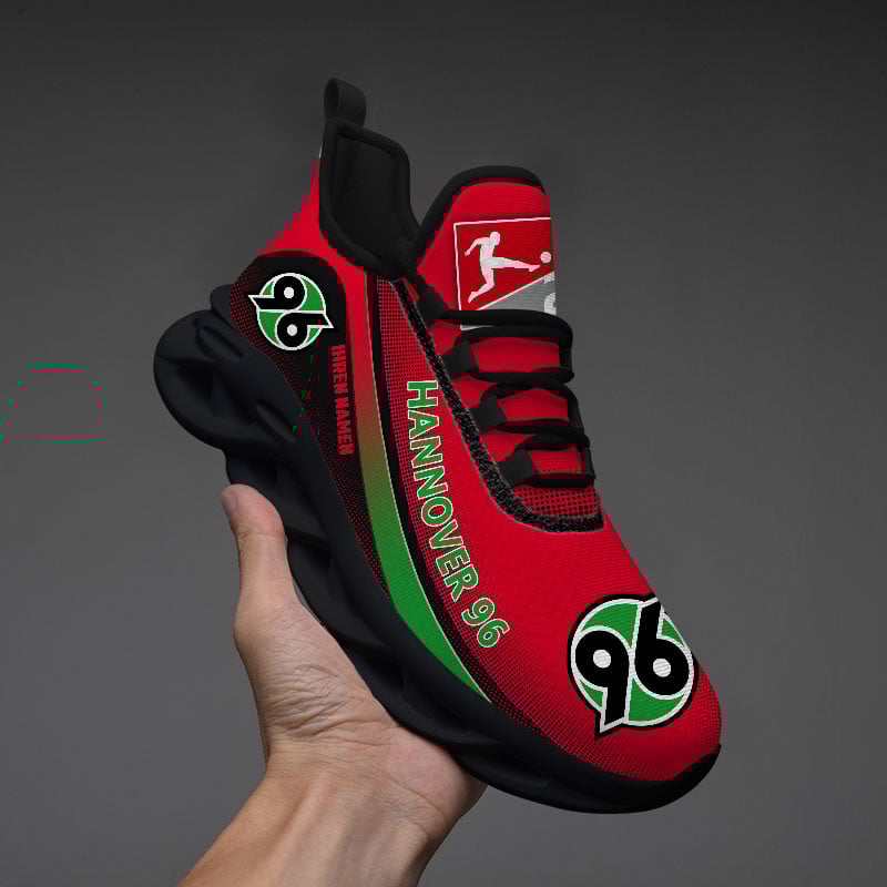 Ideafootwear Hannover 96 Max Soul Shoes Sneakers For Men And Women 1