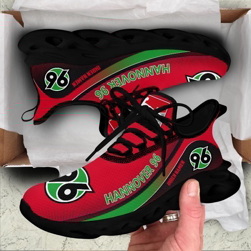 Ideafootwear Hannover 96 Max Soul Shoes Sneakers For Men And Women 1