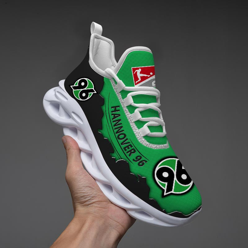 Ideafootwear Hannover 96 Max Soul Shoes Sneakers For Men And Women 3