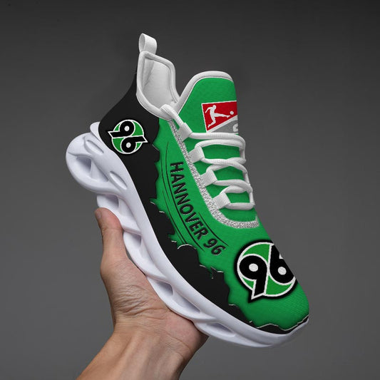 Ideafootwear Hannover 96 Max Soul Shoes Sneakers For Men And Women 3