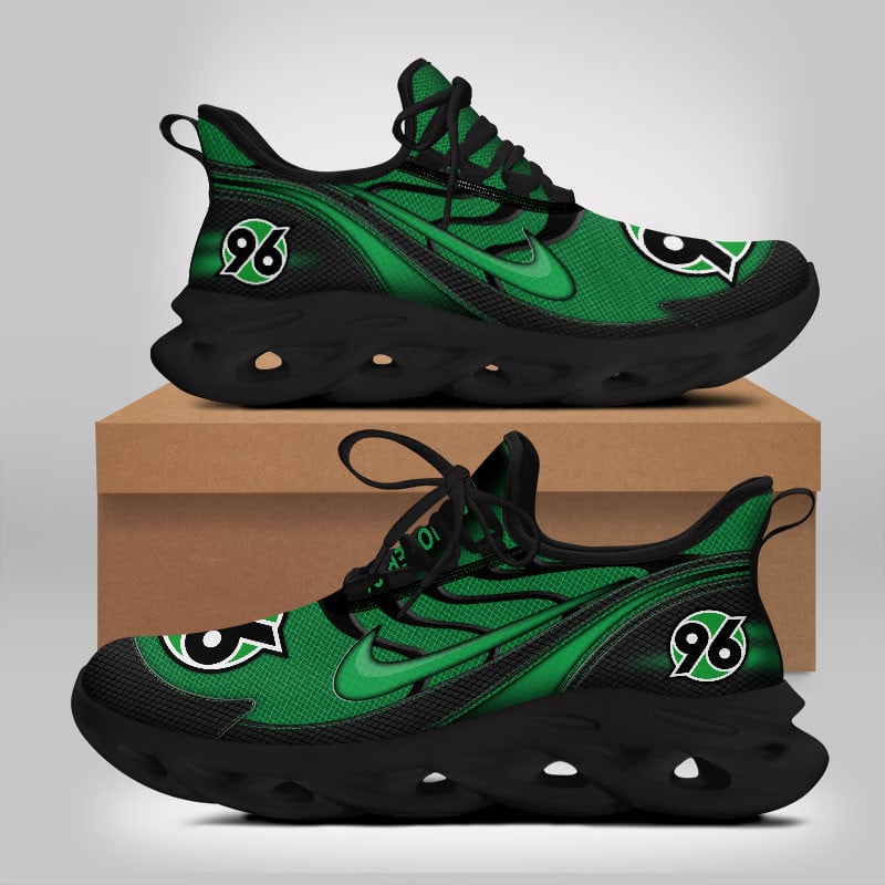 Ideafootwear Hannover 96 Max Soul Shoes Sneakers For Men And Women 4