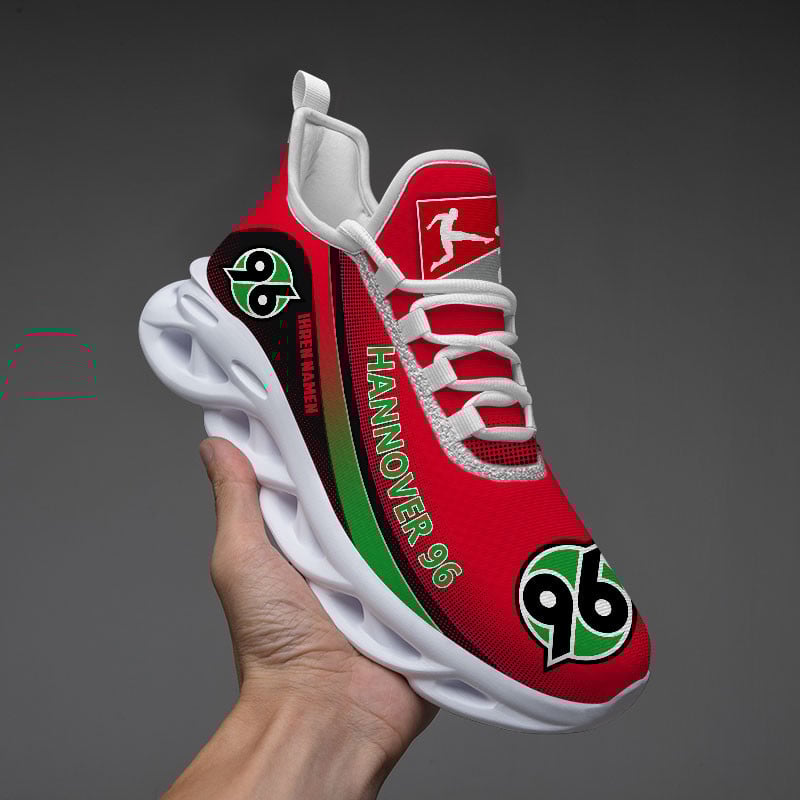 Ideafootwear Hannover 96 Max Soul Shoes Sneakers For Men And Women 1