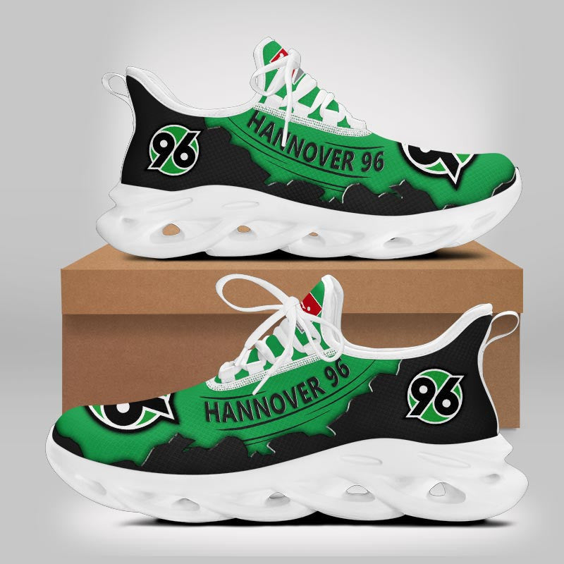 Ideafootwear Hannover 96 Max Soul Shoes Sneakers For Men And Women 3