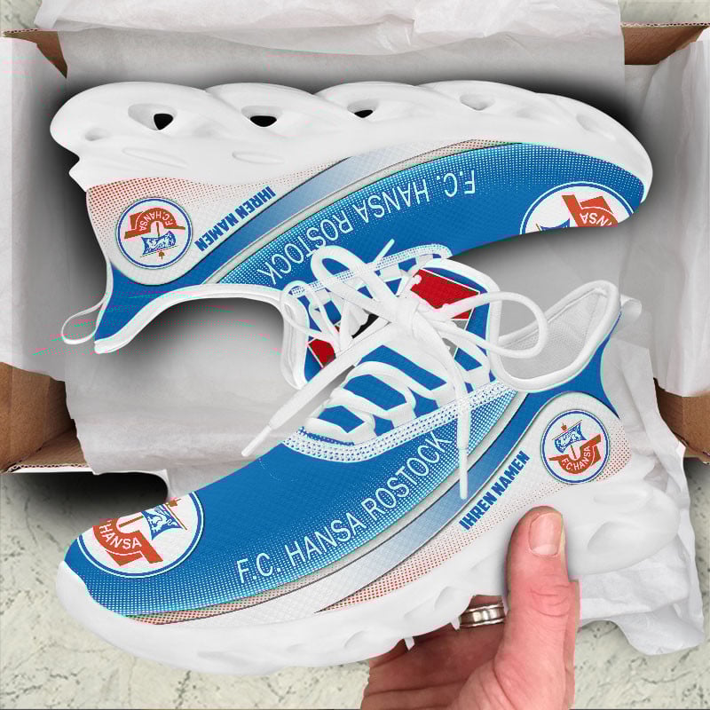 Ideafootwear Hansa Rostock Max Soul Shoes Sneakers For Men And Women 1