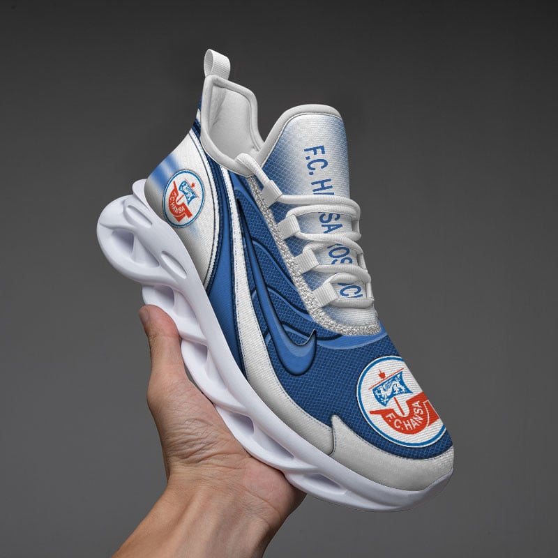 Ideafootwear Hansa Rostock Max Soul Shoes Sneakers For Men And Women 4