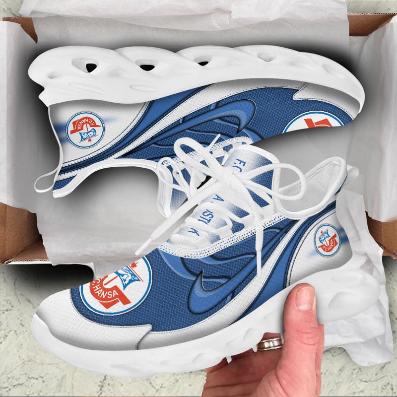 Ideafootwear Hansa Rostock Max Soul Shoes Sneakers For Men And Women 4