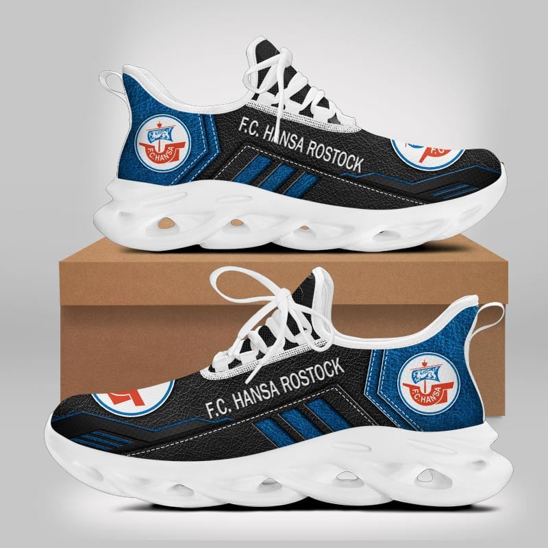 Ideafootwear Hansa Rostock Max Soul Shoes Sneakers For Men And Women 2