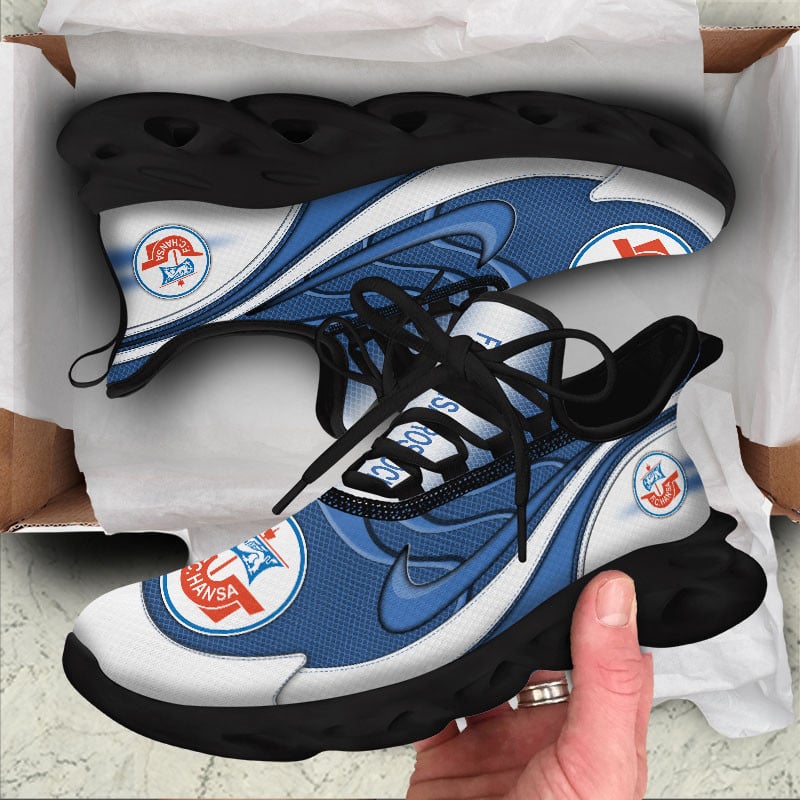 Ideafootwear Hansa Rostock Max Soul Shoes Sneakers For Men And Women 4