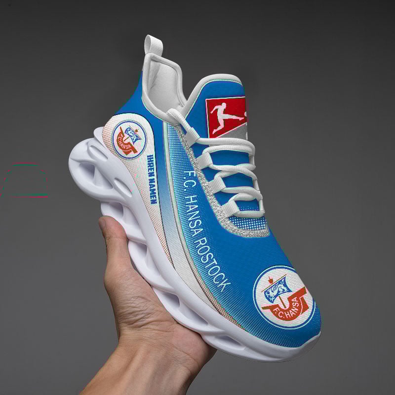 Ideafootwear Hansa Rostock Max Soul Shoes Sneakers For Men And Women 1