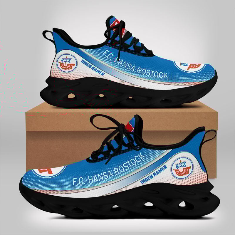 Ideafootwear Hansa Rostock Max Soul Shoes Sneakers For Men And Women 1