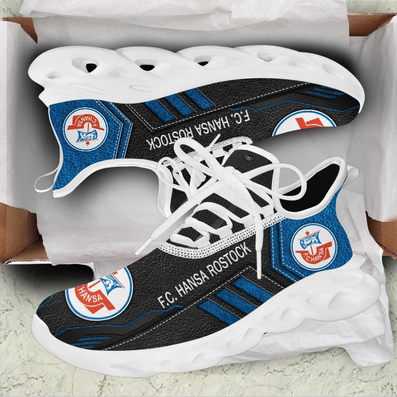 Ideafootwear Hansa Rostock Max Soul Shoes Sneakers For Men And Women 2