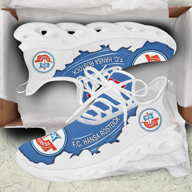 Ideafootwear Hansa Rostock Max Soul Shoes Sneakers For Men And Women 3