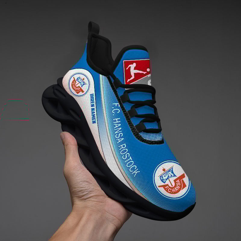 Ideafootwear Hansa Rostock Max Soul Shoes Sneakers For Men And Women 1