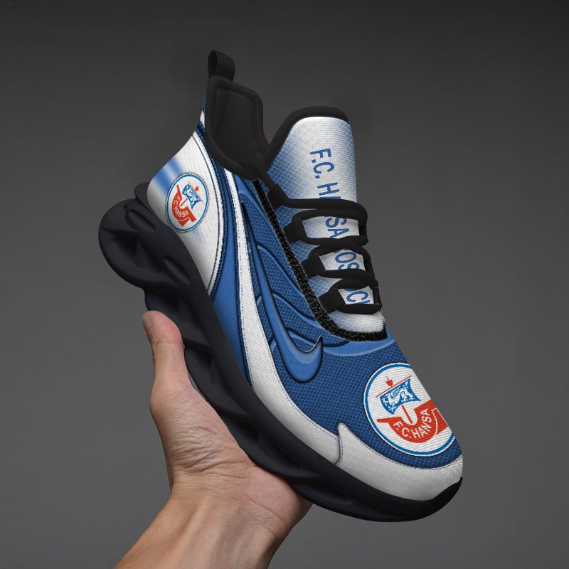 Ideafootwear Hansa Rostock Max Soul Shoes Sneakers For Men And Women 4