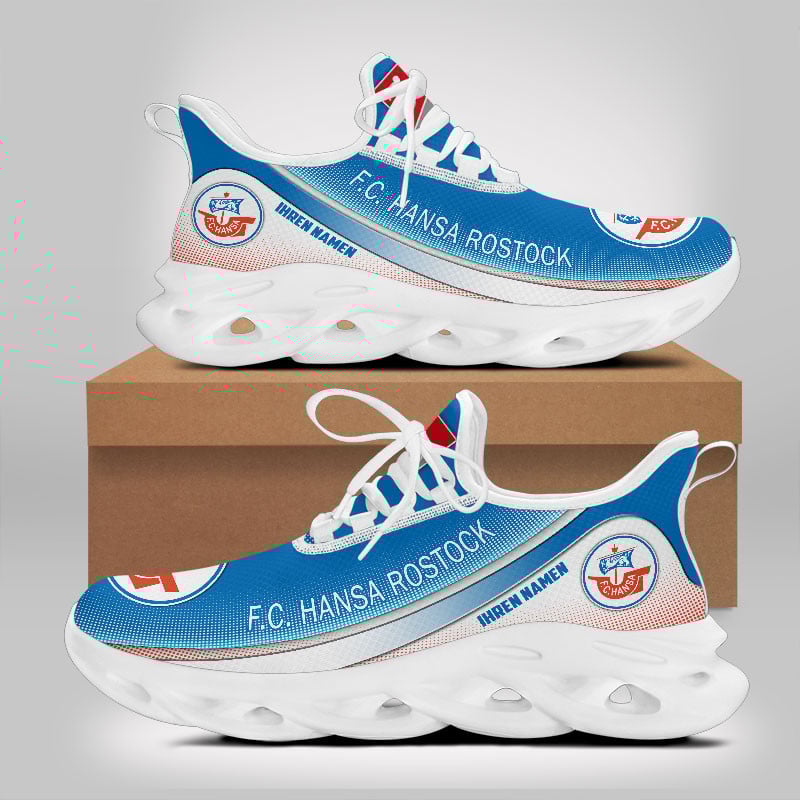 Ideafootwear Hansa Rostock Max Soul Shoes Sneakers For Men And Women 1