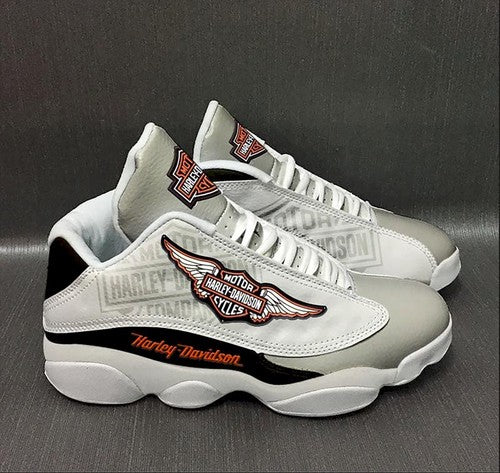 Ideafootwear Harley Davidson AJ13 Sneakers Shoes For Men And Women 23