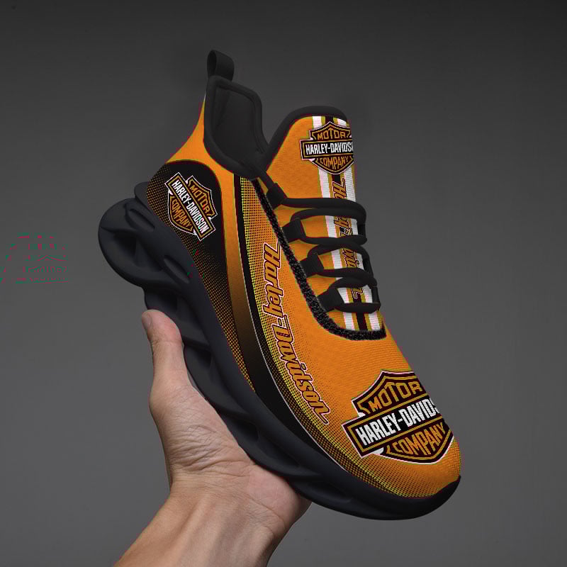 Ideafootwear Harley Davidson Max Soul Shoes Sneakers For Men And Women 11