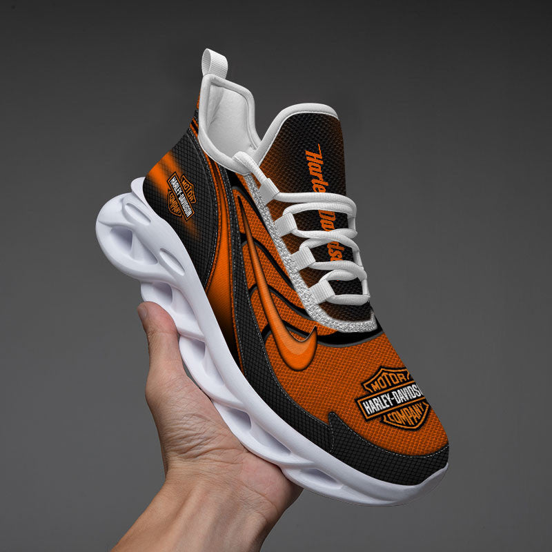 Ideafootwear Harley Davidson Max Soul Shoes Sneakers For Men And Women 13