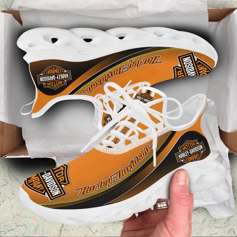 Ideafootwear Harley Davidson Max Soul Shoes Sneakers For Men And Women 11