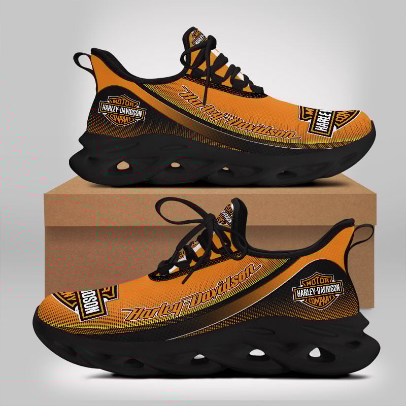 Ideafootwear Harley Davidson Max Soul Shoes Sneakers For Men And Women 11