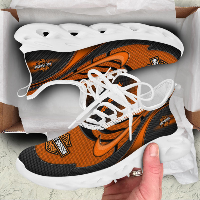 Ideafootwear Harley Davidson Max Soul Shoes Sneakers For Men And Women 13