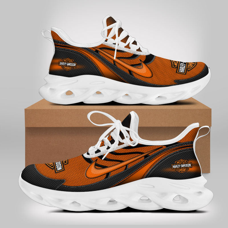 Ideafootwear Harley Davidson Max Soul Shoes Sneakers For Men And Women 13