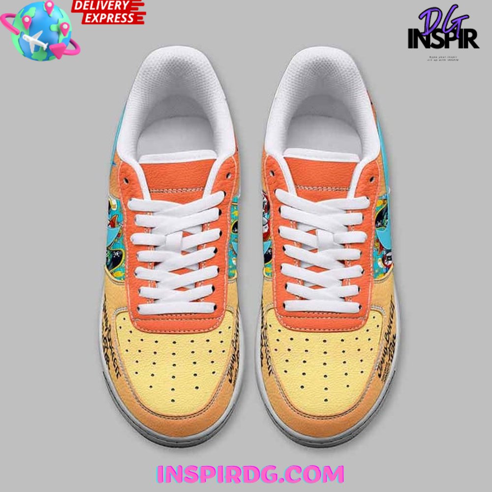 Ideafootwear Harley Quinn Air Low-Top Sneakers Shoes For Men And Women 1