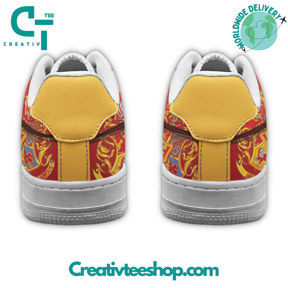 Ideafootwear Harry Porter  Air Low-Top Sneakers Shoes For Men And Women 1