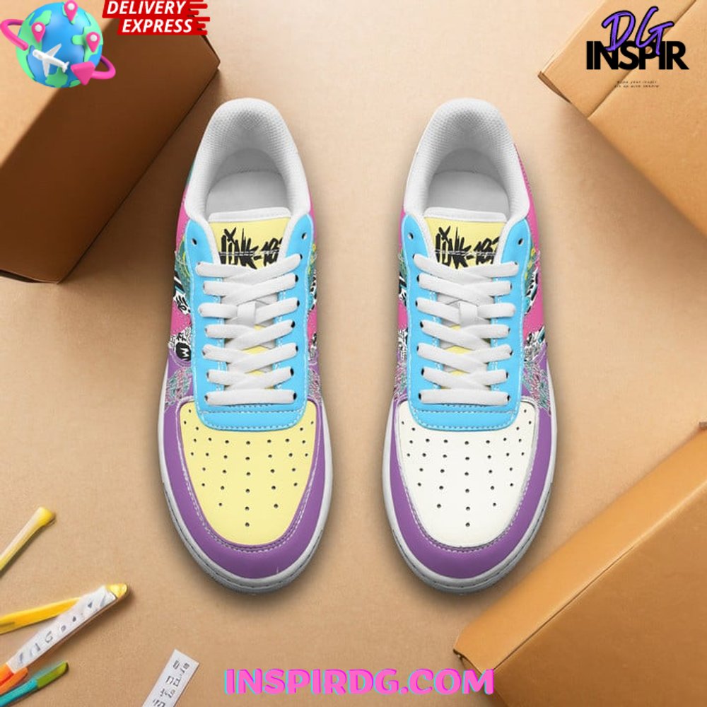 Ideafootwear Harry Styles Air Low-Top Sneakers Shoes For Men And Women 3