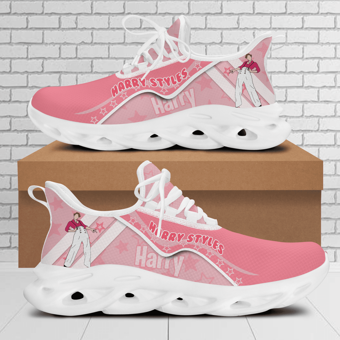 Ideafootwear Harry Styles Max Soul Shoes Sneakers For Men And Women 1