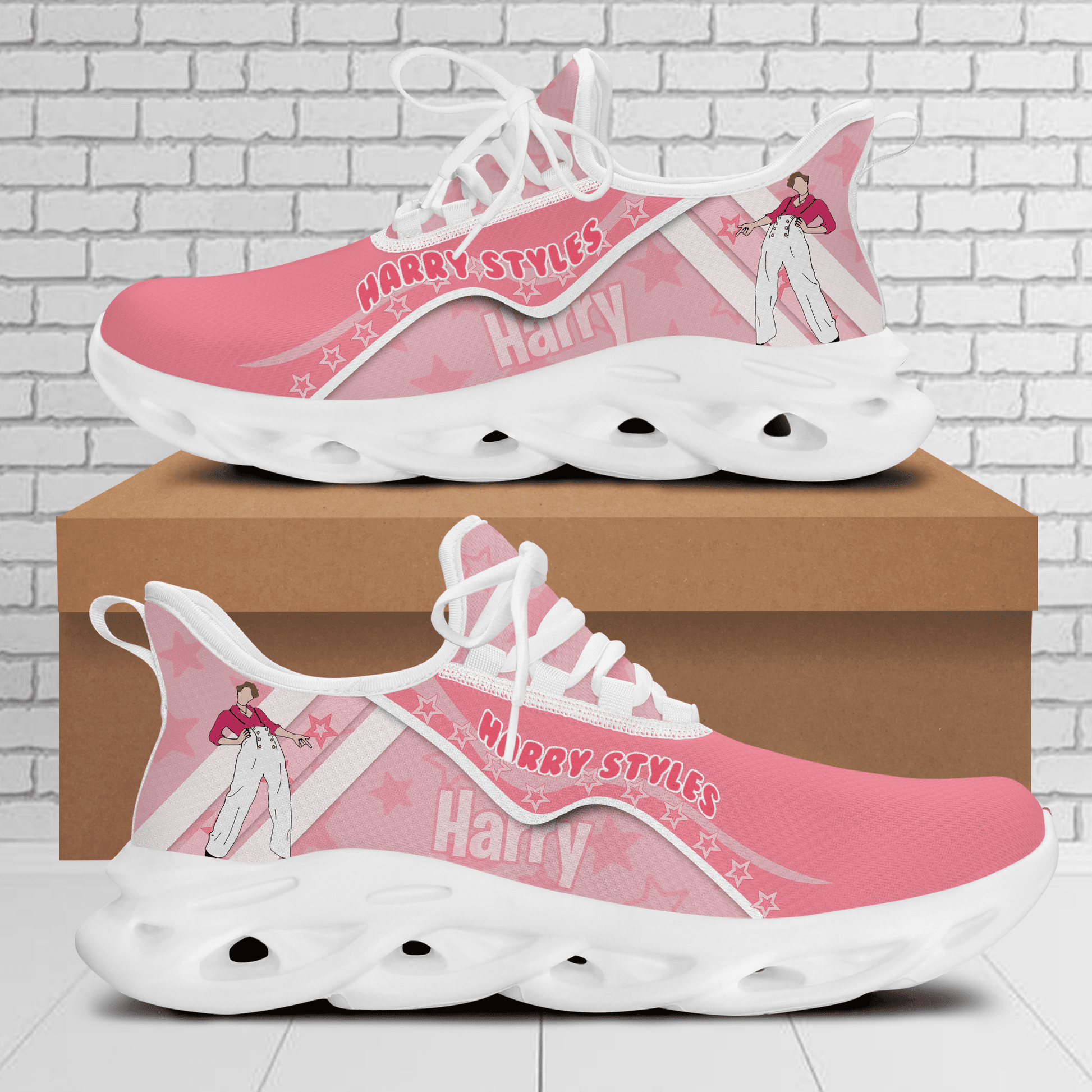 Ideafootwear Harry Styles Max Soul Shoes Sneakers For Men And Women 1