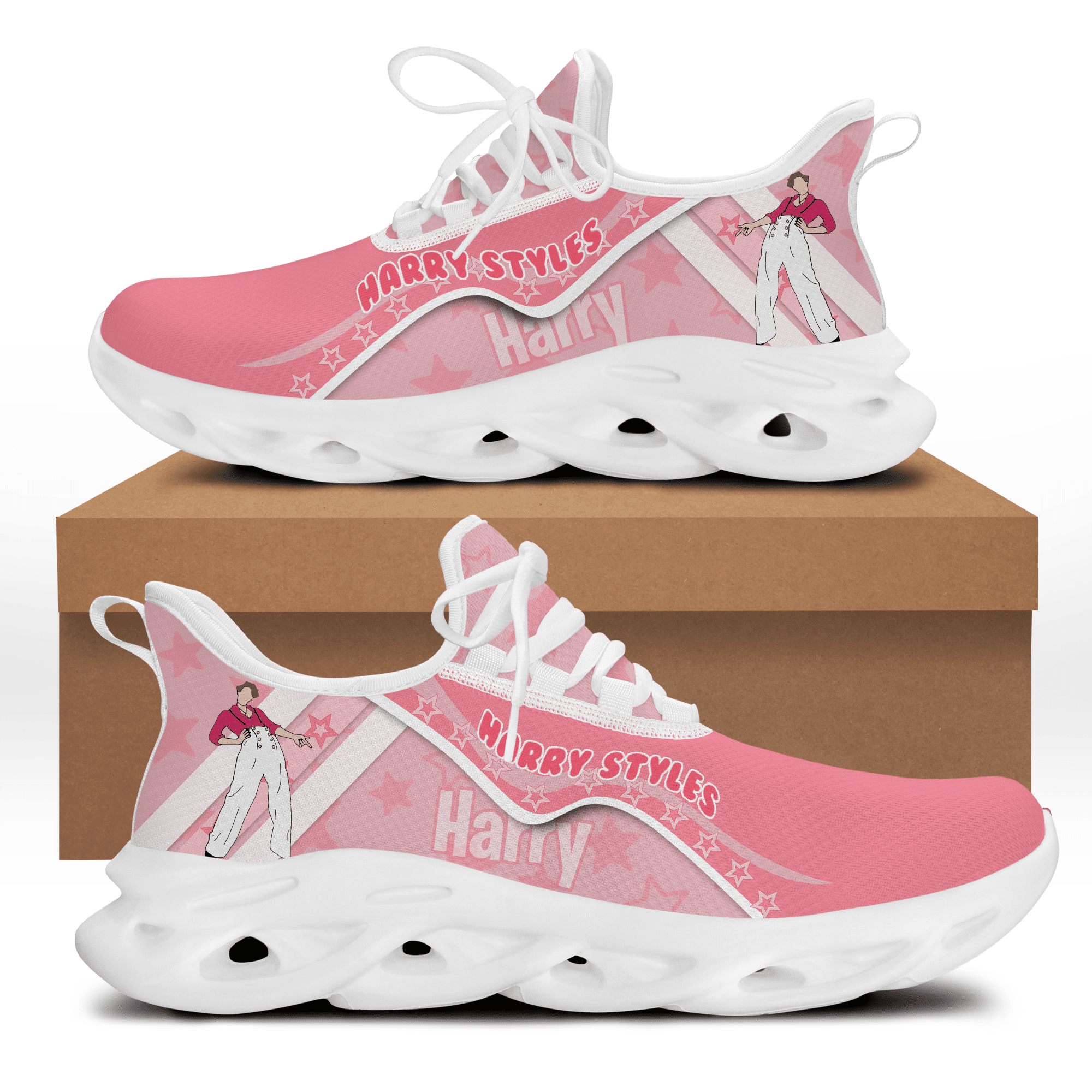 Ideafootwear Harry Styles Max Soul Shoes Sneakers For Men And Women 1