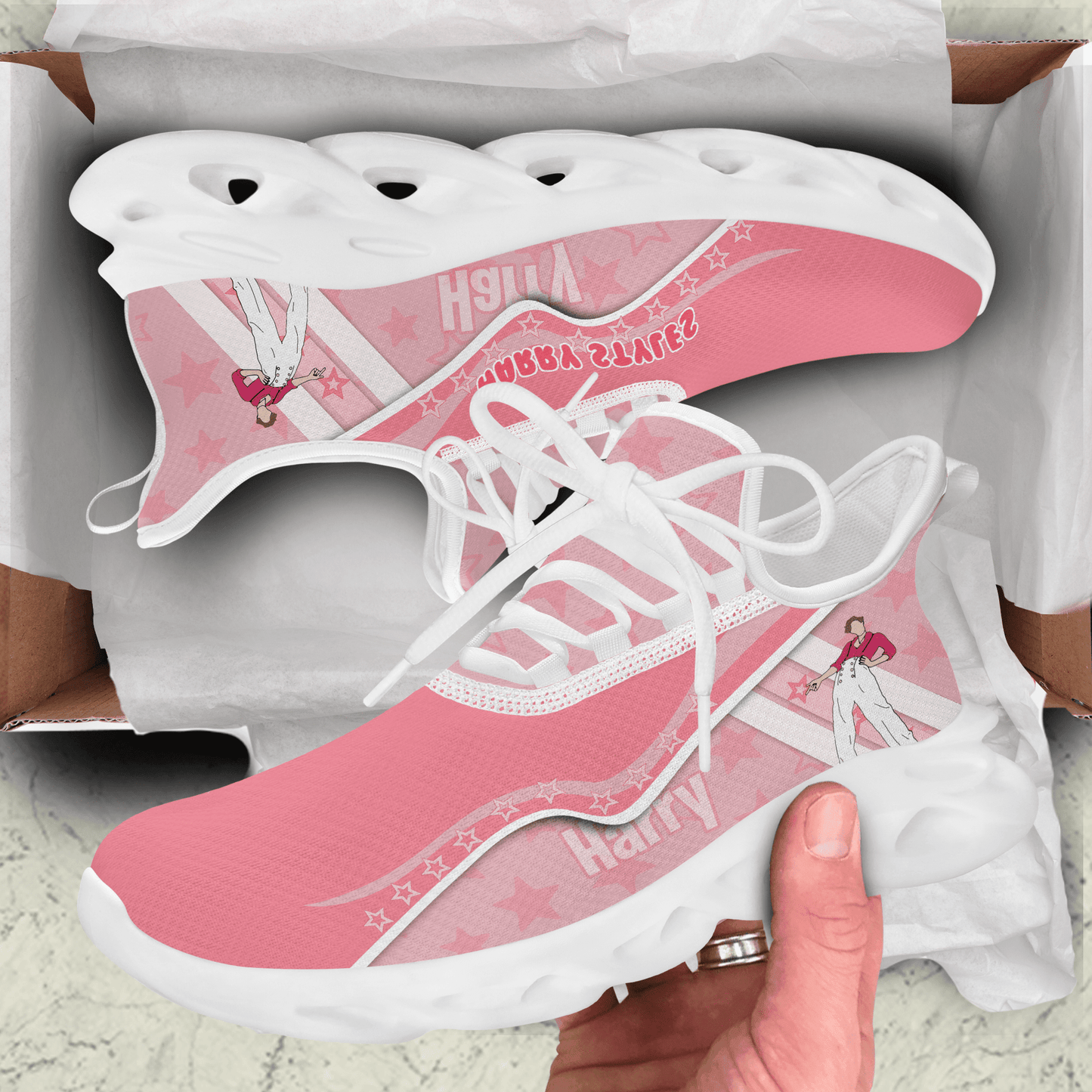 Ideafootwear Harry Styles Max Soul Shoes Sneakers For Men And Women 1