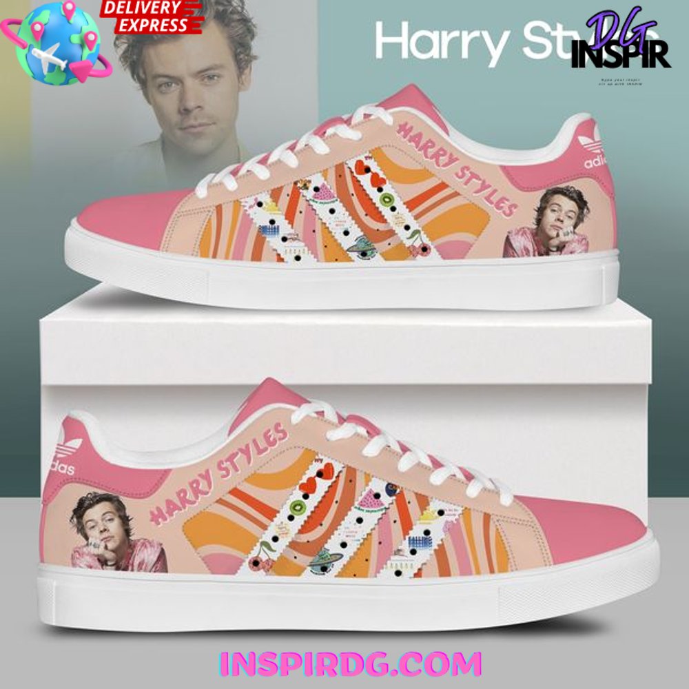 Ideafootwear Harry Styles Skate Stan Shoes Sneakes For Men And Women 1