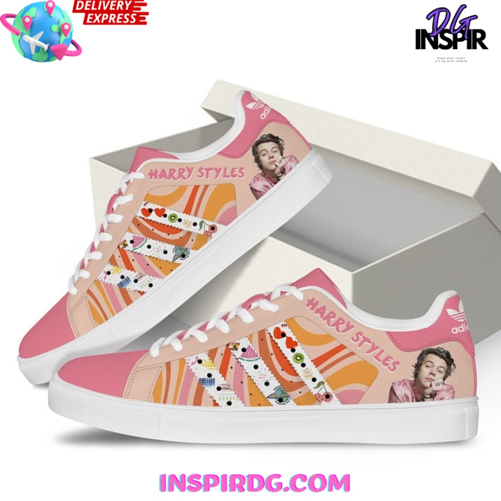 Ideafootwear Harry Styles Skate Stan Shoes Sneakes For Men And Women 1