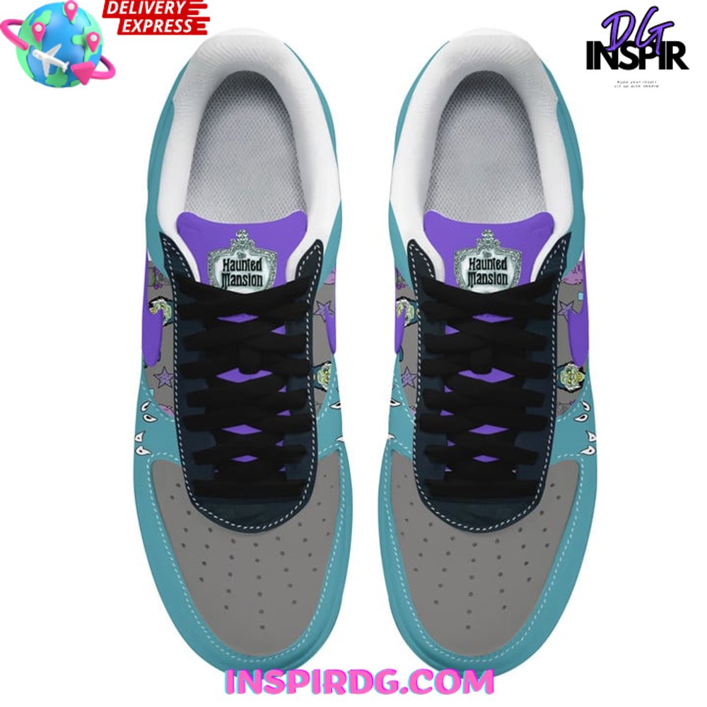 Ideafootwear Haunted Mansion Air Low-Top Sneakers Shoes For Men And Women 2