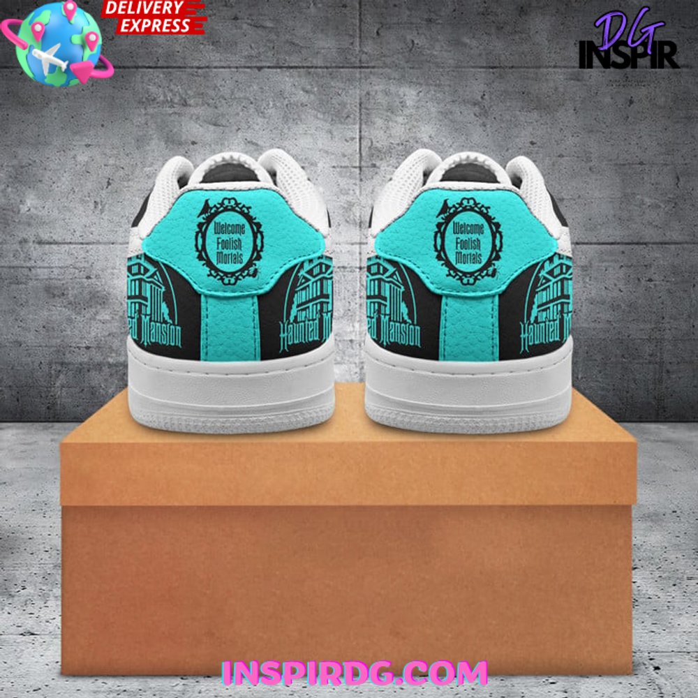 Ideafootwear Haunted Mansion Spectral Shadows Air Low-Top Sneakers Shoes For Men And Women 1