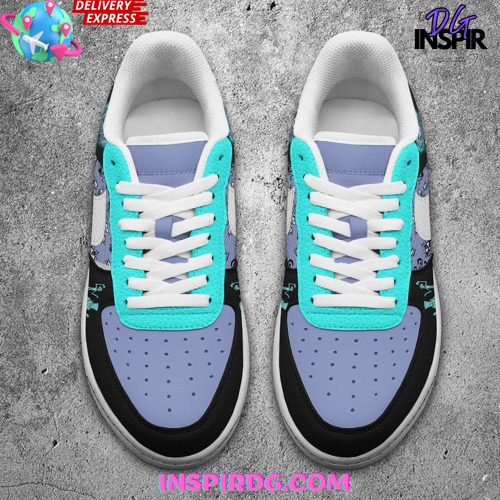 Ideafootwear Haunted Mansion Spectral Shadows Air Low-Top Sneakers Shoes For Men And Women 1