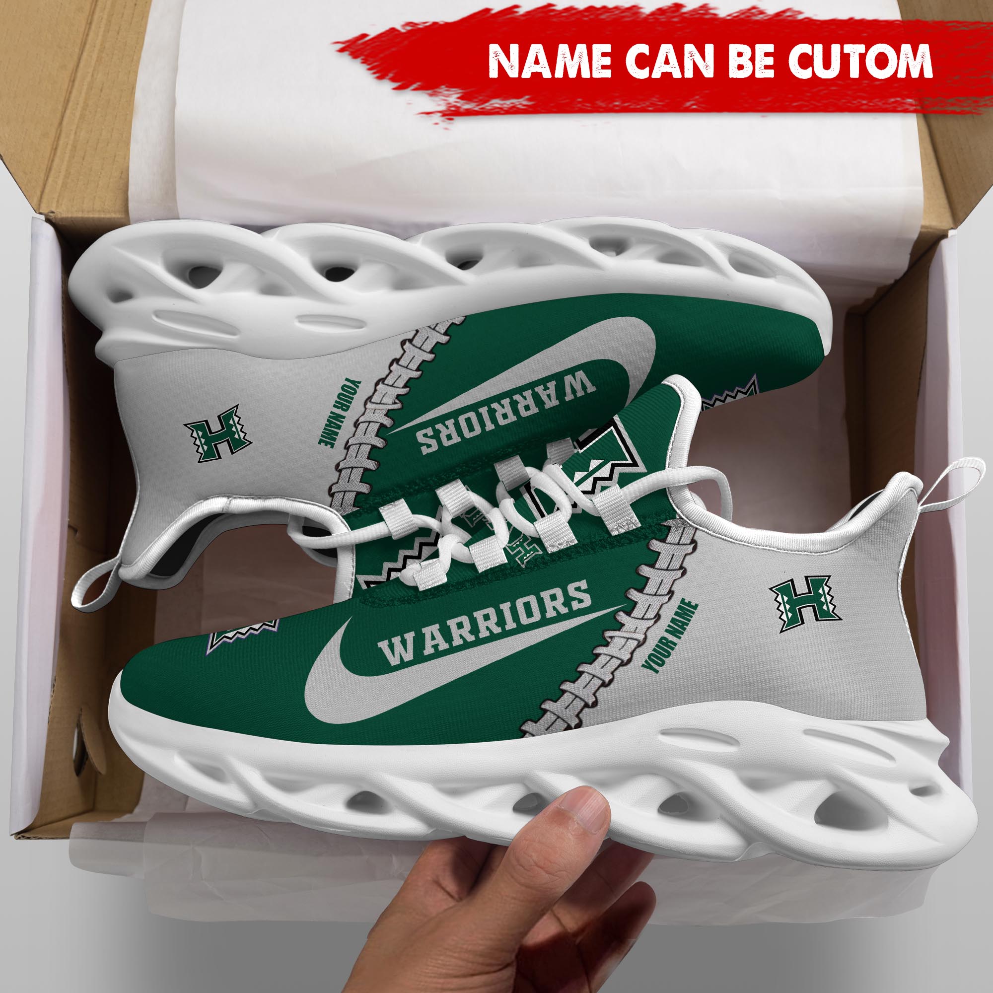 Ideafootwear Hawaii Rainbow Warriors Max Soul Shoes Sneakers For Men And Women 1