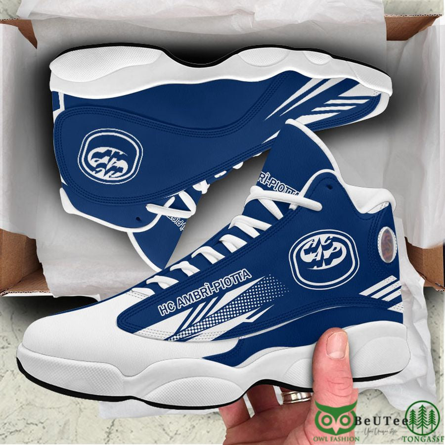 Ideafootwear HC Ambri-Piotta AJ13 Sneakers Shoes For Men And Women 1