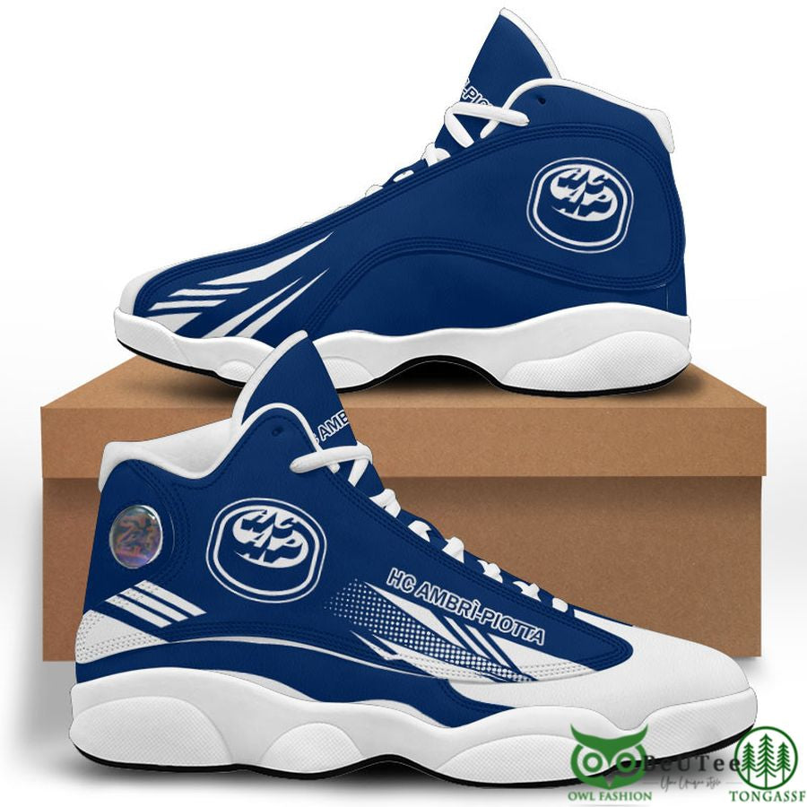 Ideafootwear HC Ambri-Piotta AJ13 Sneakers Shoes For Men And Women 1
