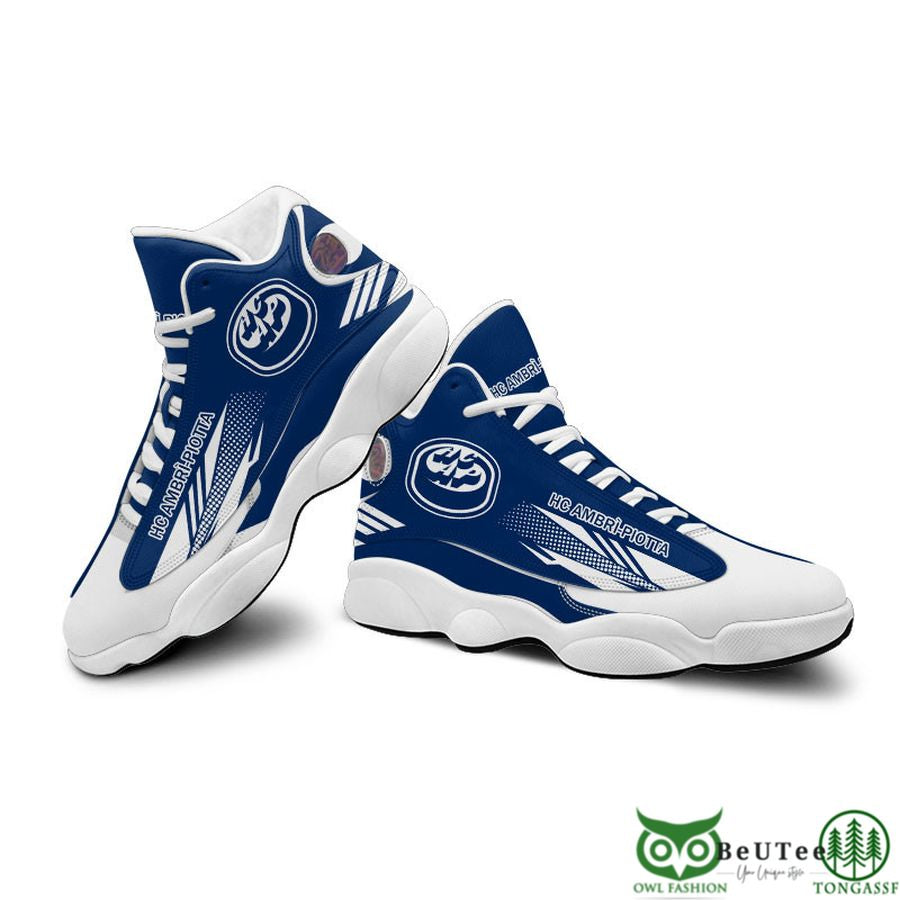 Ideafootwear HC Ambri-Piotta AJ13 Sneakers Shoes For Men And Women 1